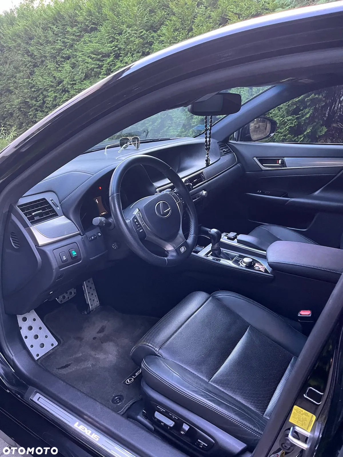 Lexus GS - 8