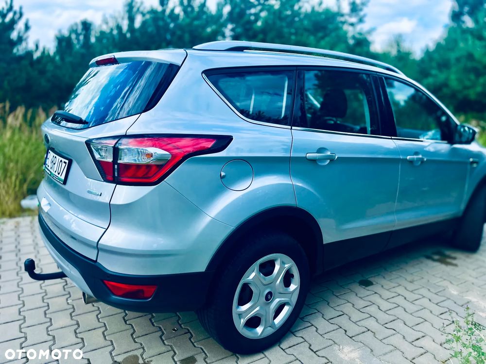 Ford Kuga 1.5 EcoBoost FWD Titanium ASS - 7