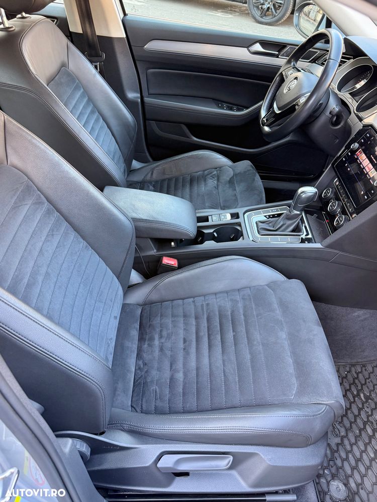 Volkswagen Passat 2.0 TDI DSG 4Motion Highline - 14
