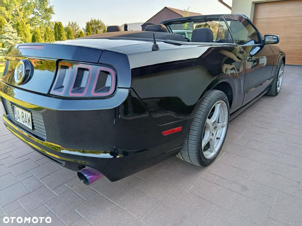 Ford Mustang 3.7 V6 - 10