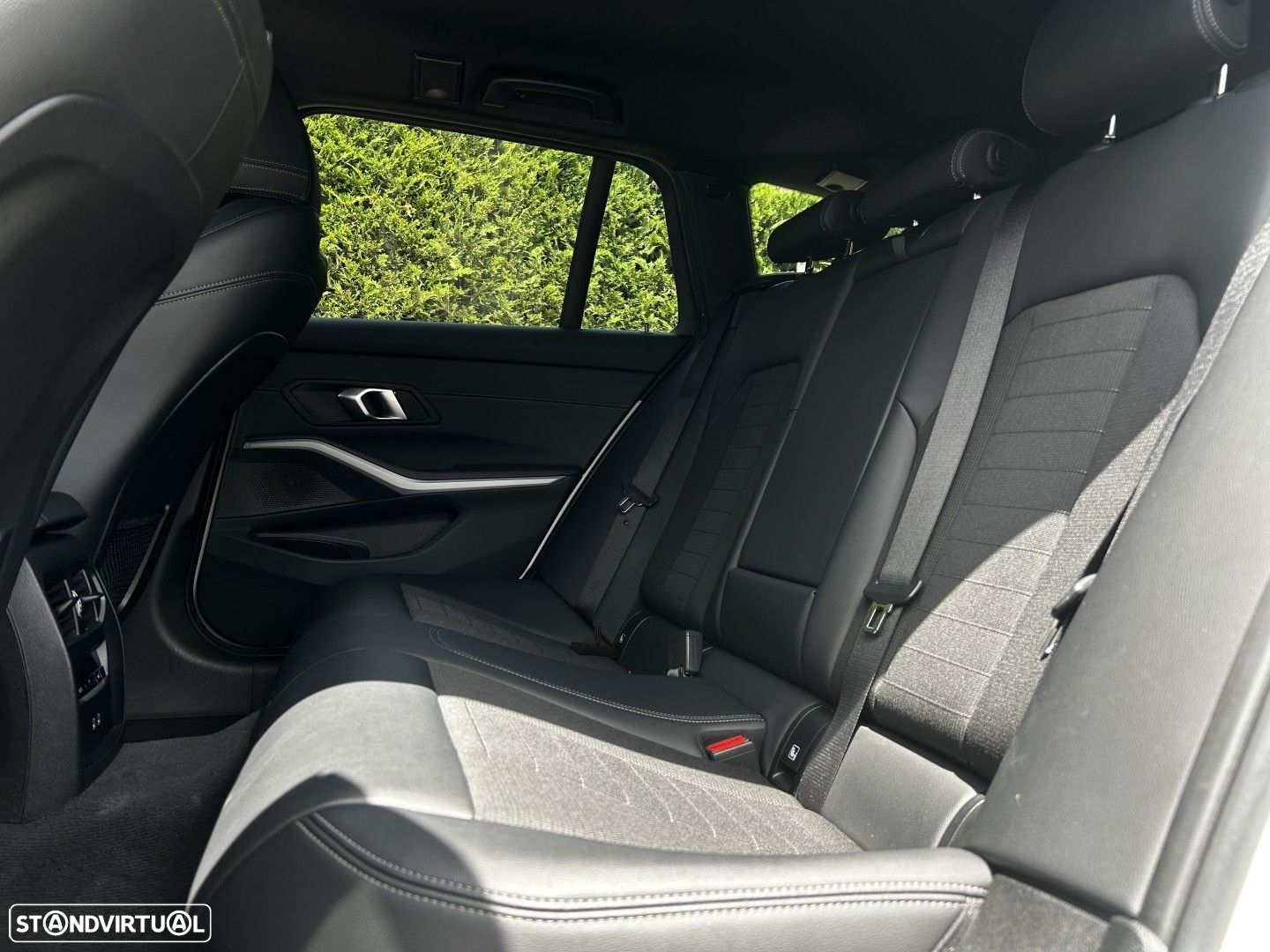 BMW 320 e Touring Line Luxury Auto - 7