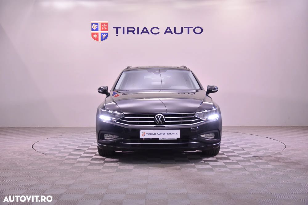 Volkswagen Passat - 8