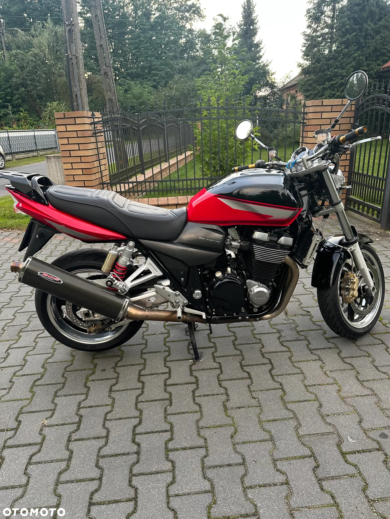 Suzuki GSX - 5