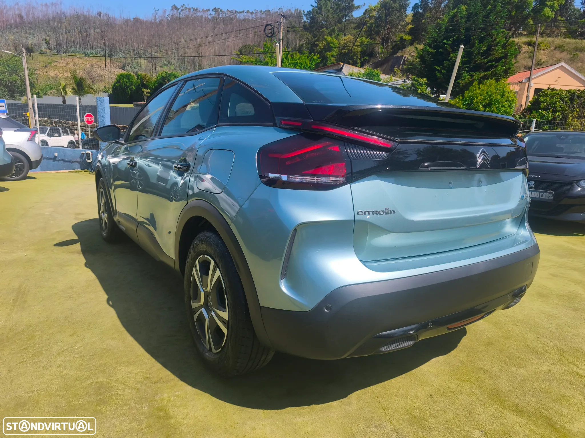 Citroën e-C4 50 kWh Feel - 3