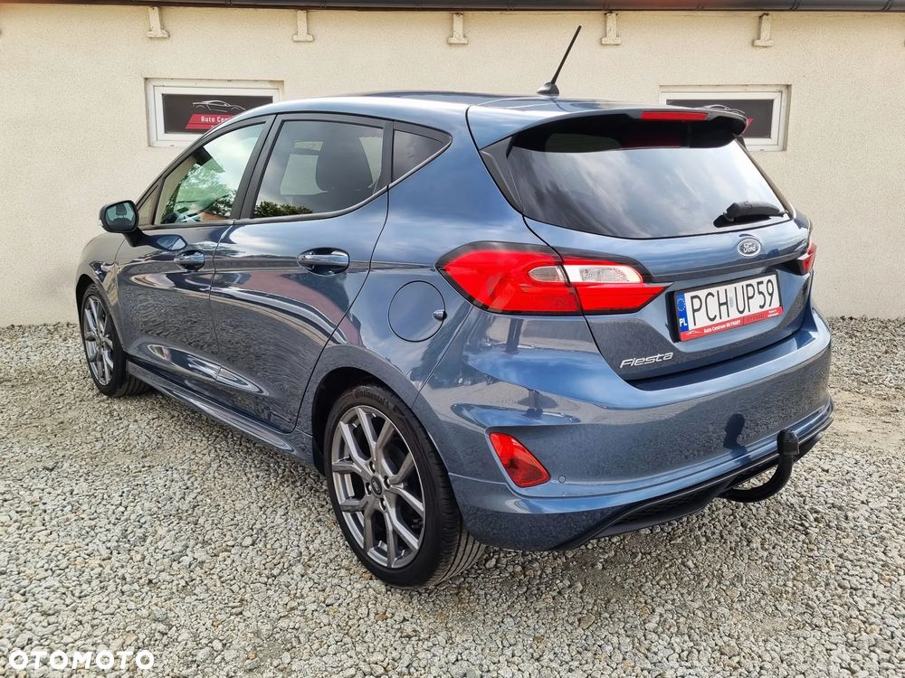 Ford Fiesta - 5