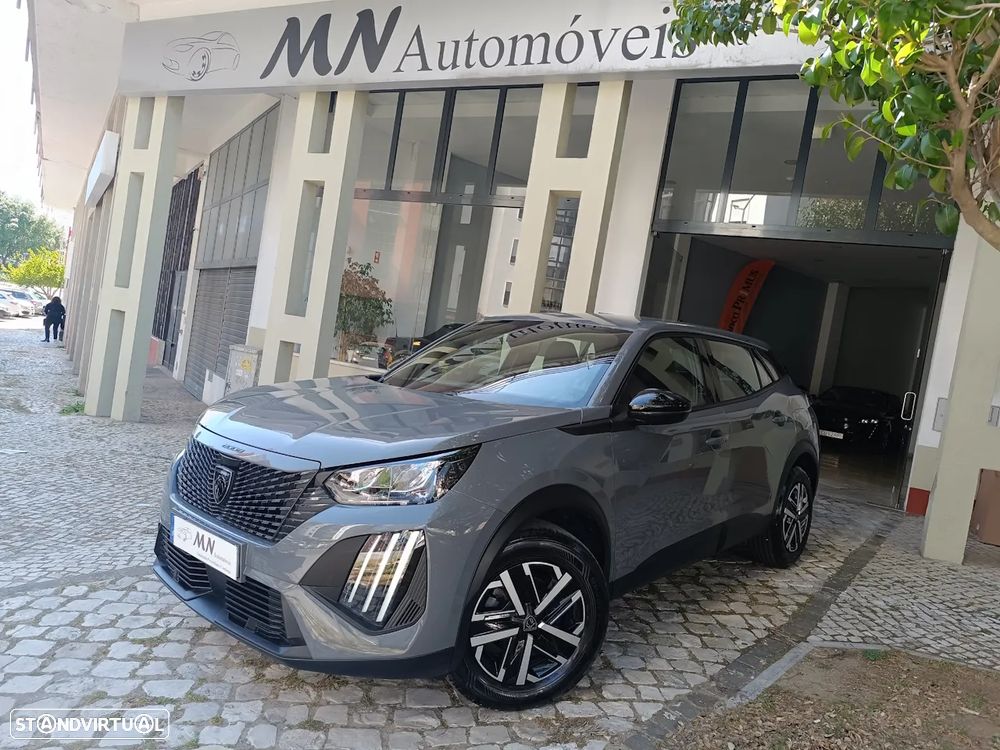 Peugeot 2008 1.2 PureTech Active Pack - 2