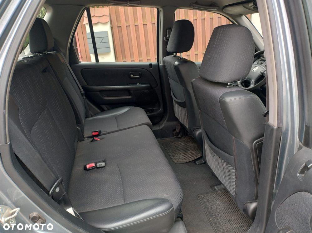 Honda CR-V 2.0 ES - 12