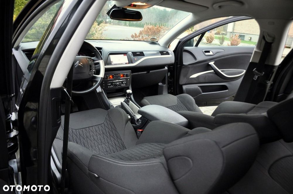 Citroën C5 - 27