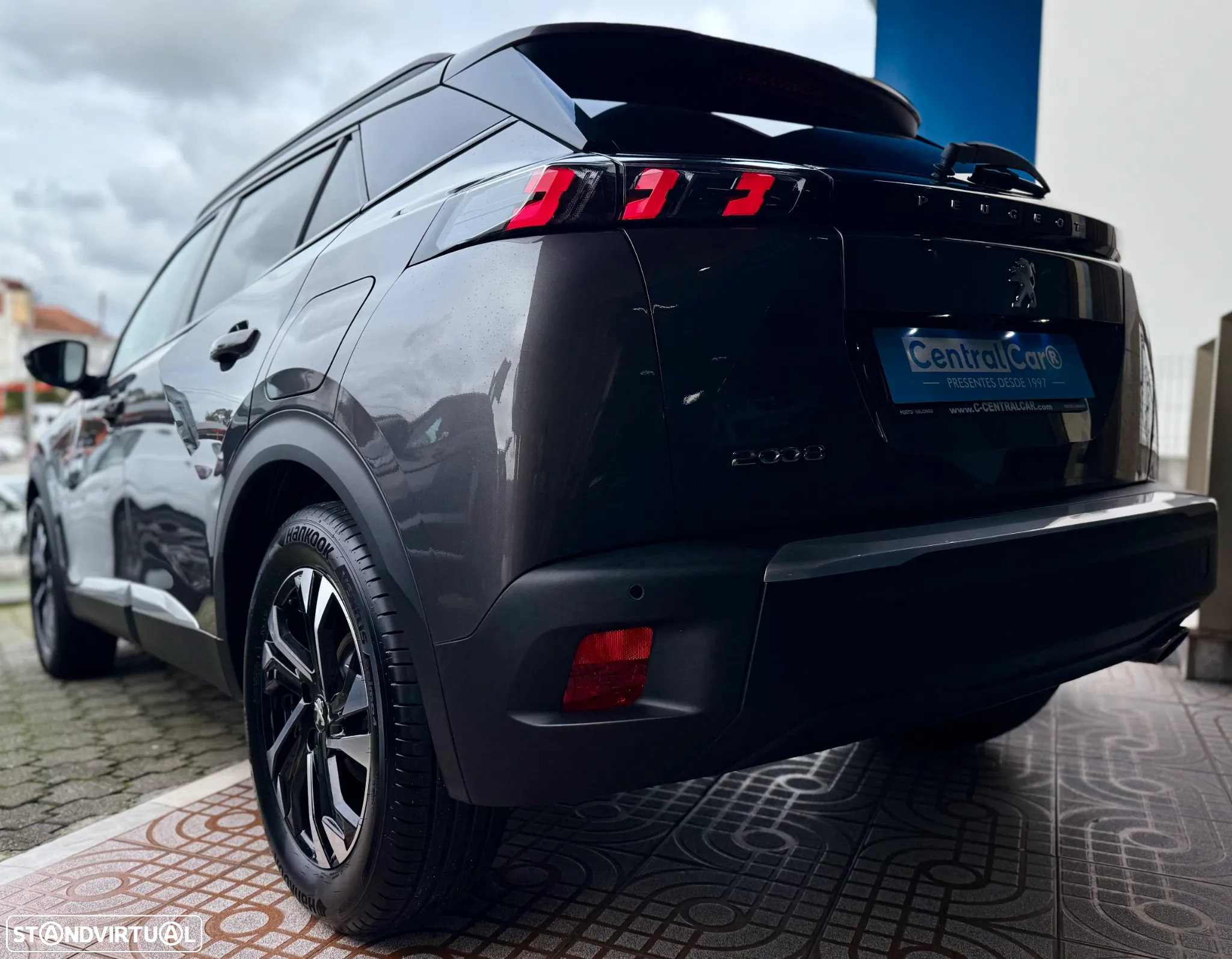 Peugeot 2008 1.5 BlueHDi Allure - 7
