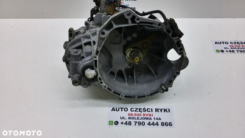 Nissan Primer P12 2.2D Skrzynia Biegów 8H5#1 - 2