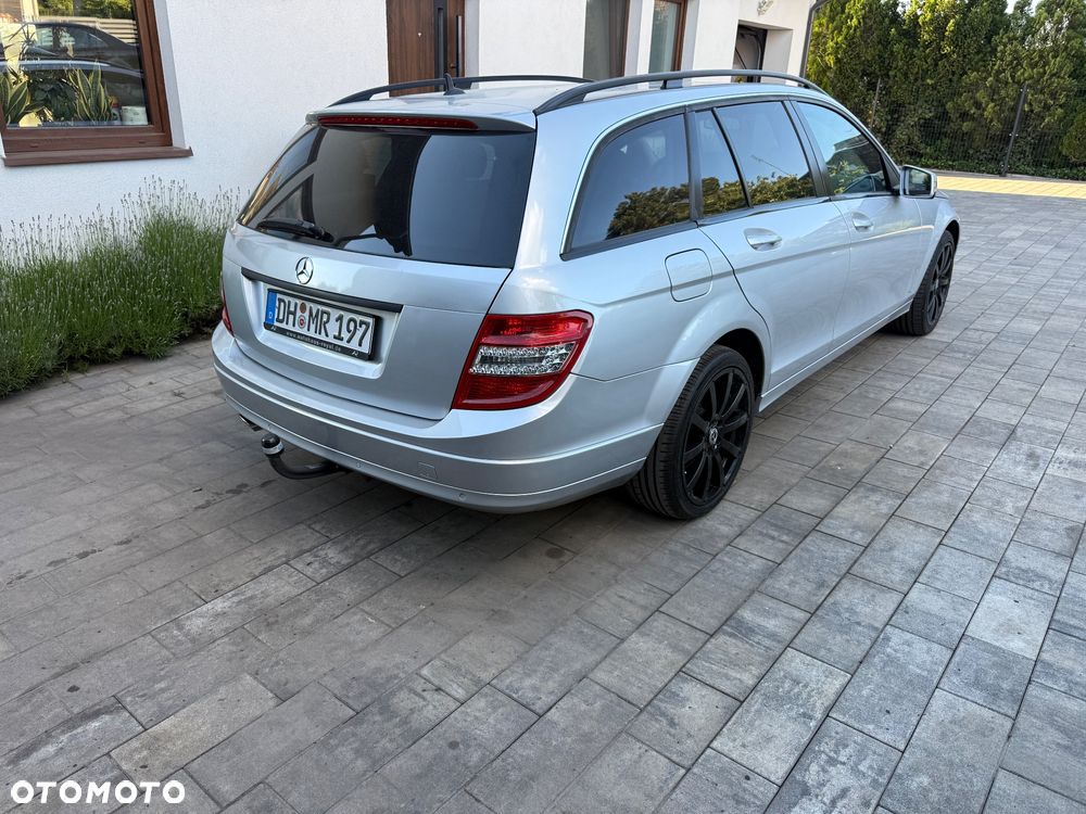 Mercedes-Benz Klasa C 200 Kompressor Avantgarde - 2