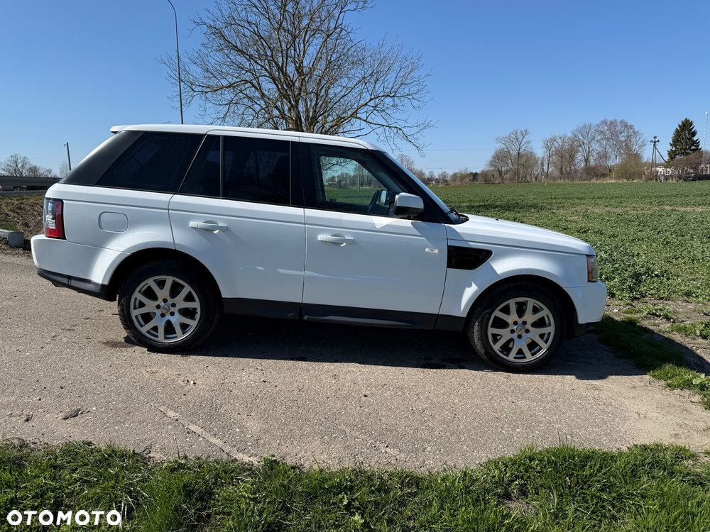 Land Rover Range Rover Sport - 3