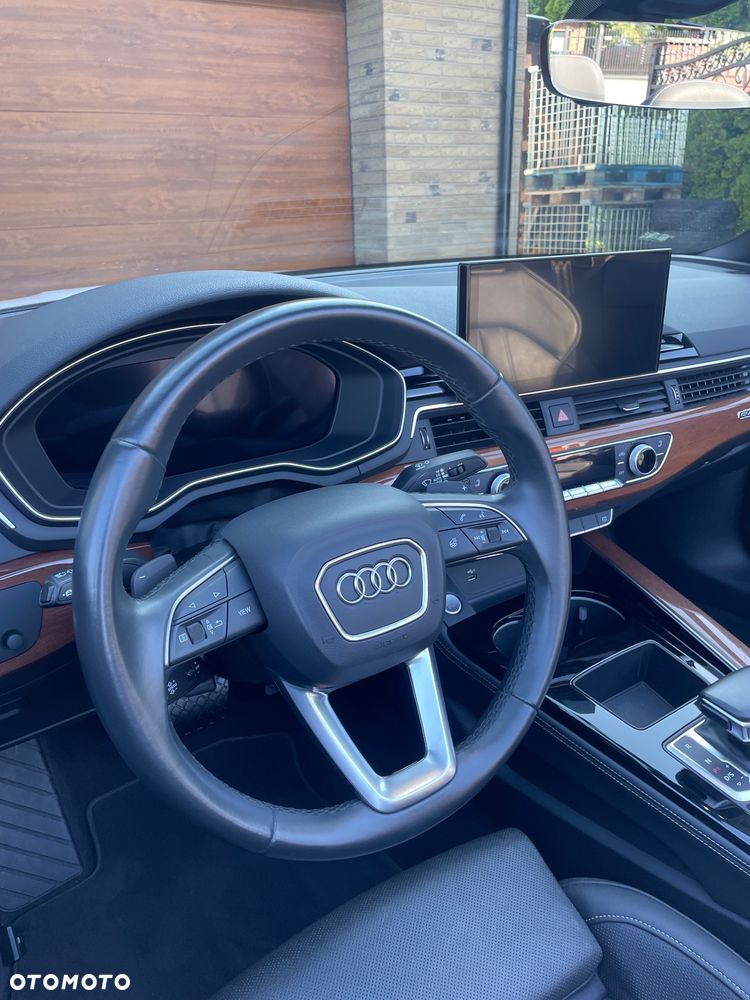 Audi A5 Cabrio - 28