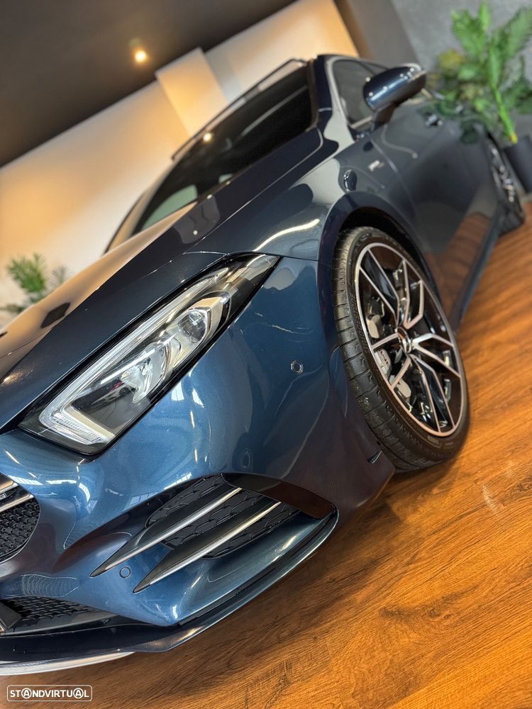 Mercedes-Benz A 35 AMG Limousine 4Matic - 7