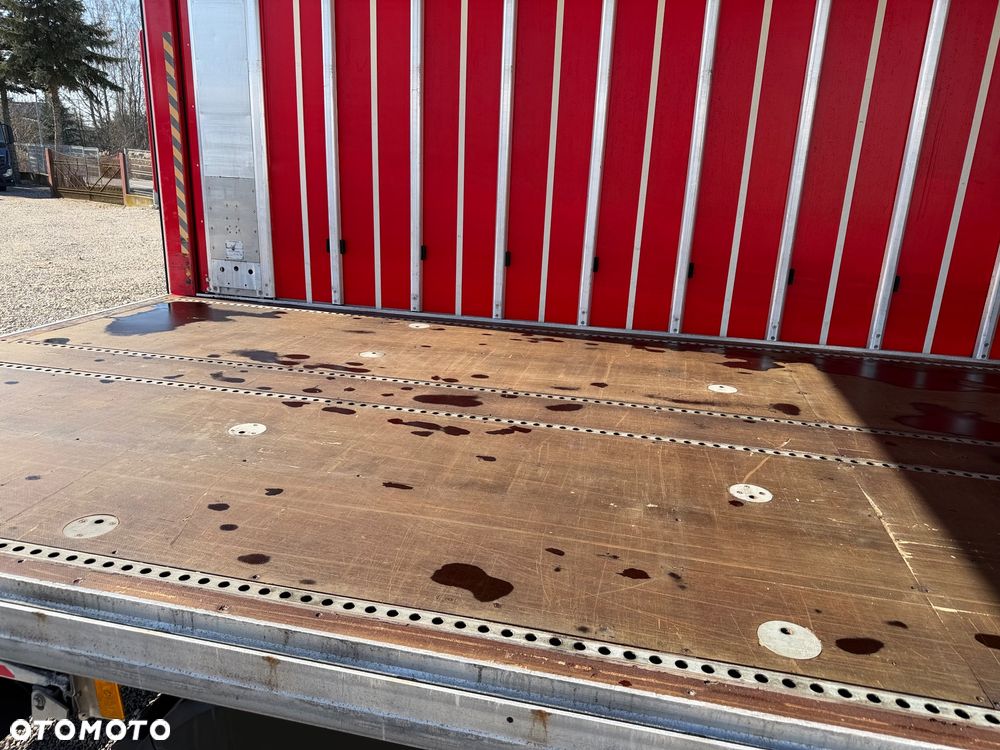 Mercedes-Benz Actros 2540 FIRANA 8.60m + WINDA - 13