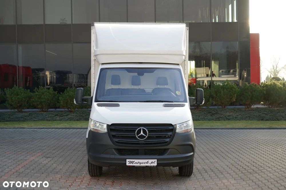 Mercedes-Benz SPRINTER / KONTENER / 2019 ROK - 4