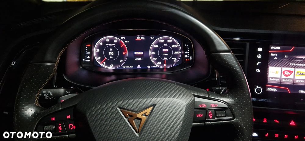 Cupra Ateca 2.0 TSI 4Drive DSG Limited Edition - 36