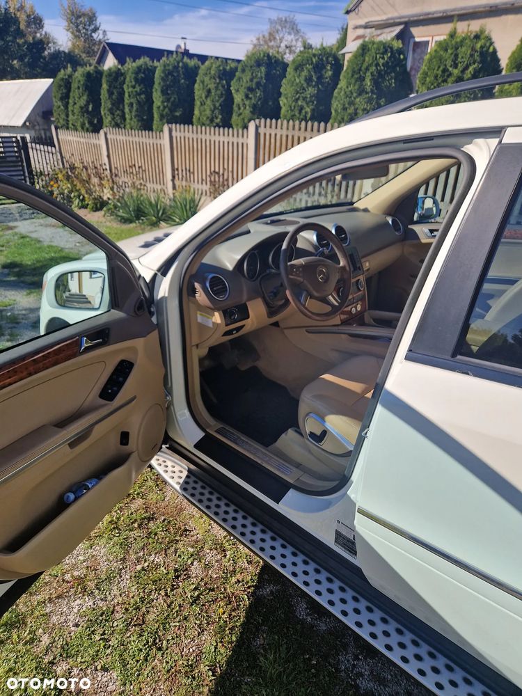 Mercedes-Benz ML 320 CDI 4-Matic - 6
