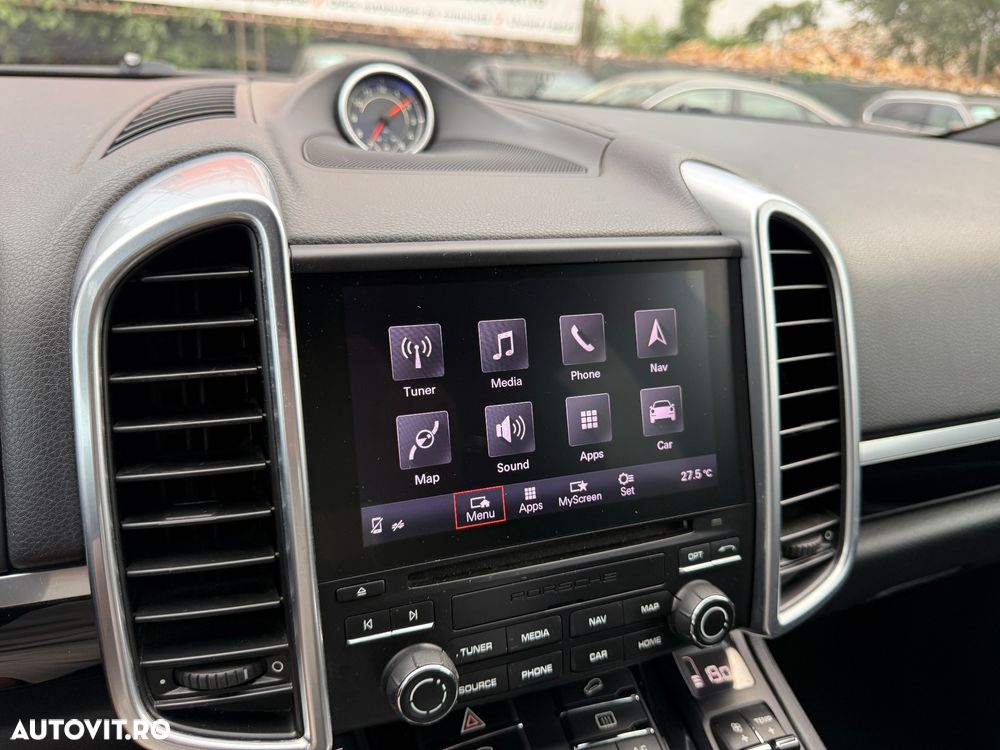 Porsche Cayenne Diesel Platinum Edition - 12