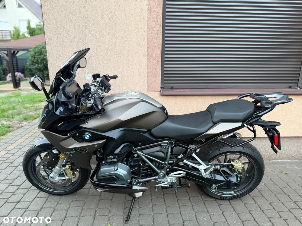 BMW RS - 5