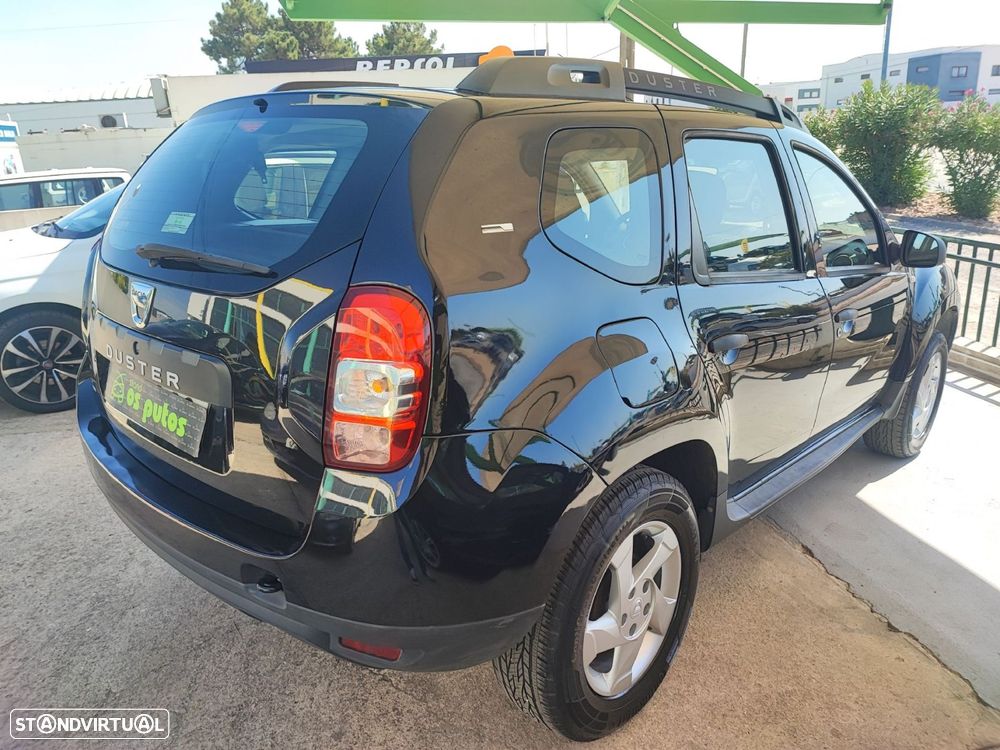 Dacia Duster 1.5 dCi Tour - 15