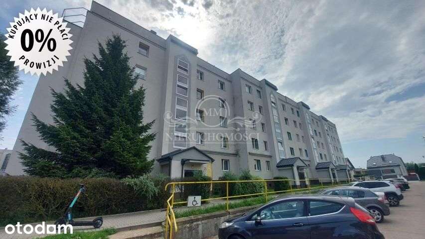 Mieszkanie, 49,80 m², Tczew