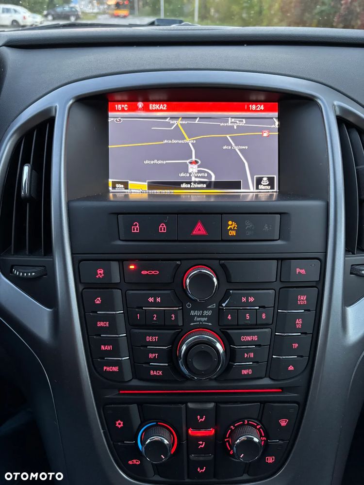 Opel Astra 1.6 CDTI DPF ecoFLEX Start/Stop Edition - 16