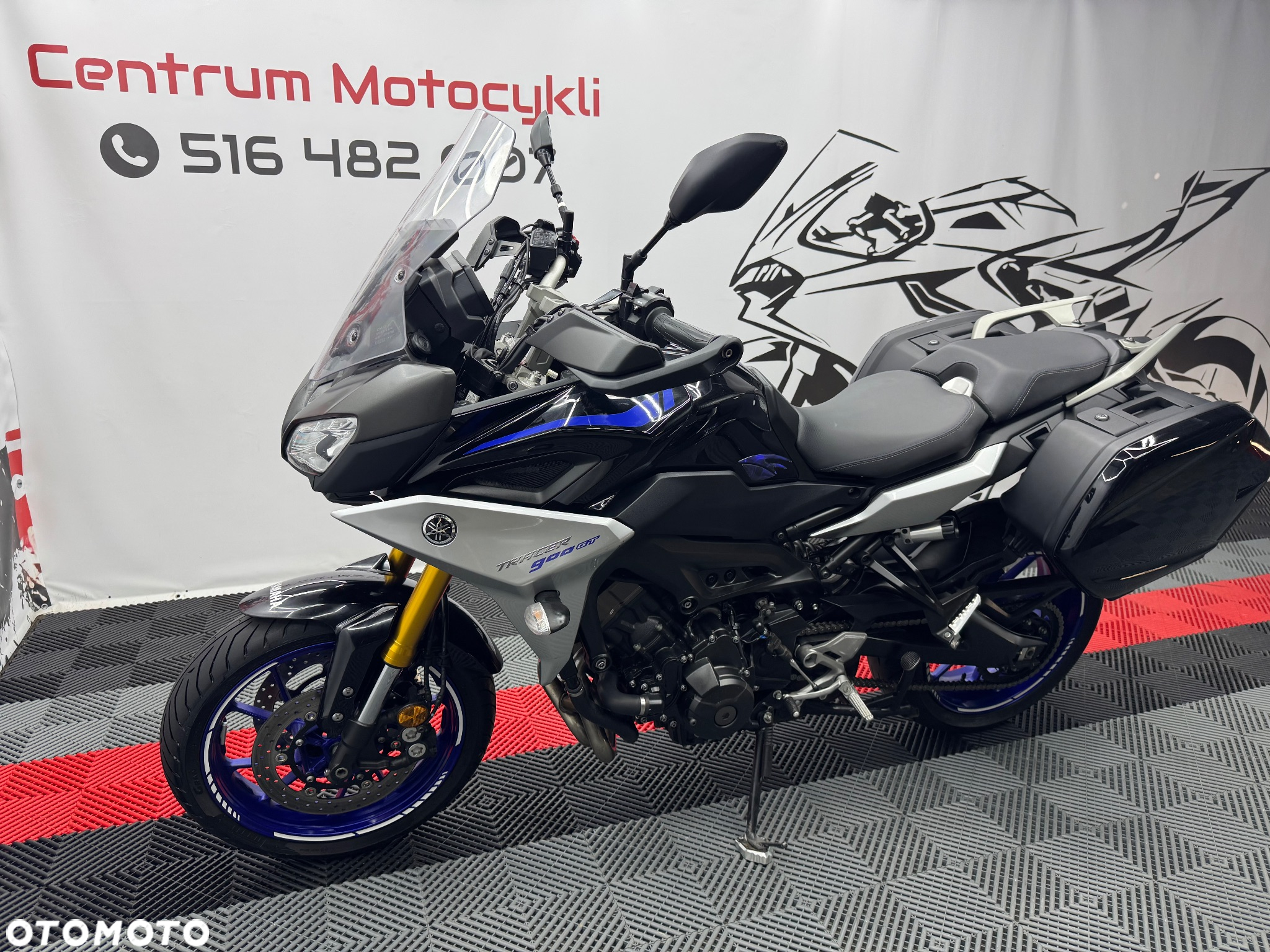 Yamaha Tracer - 6