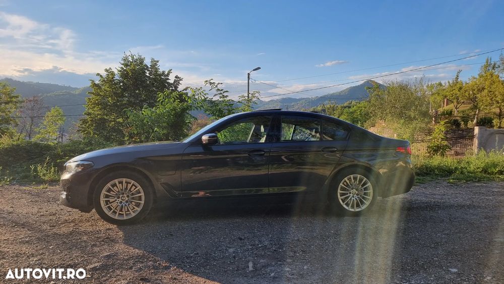 BMW Seria 5 530e AT PHEV - 3