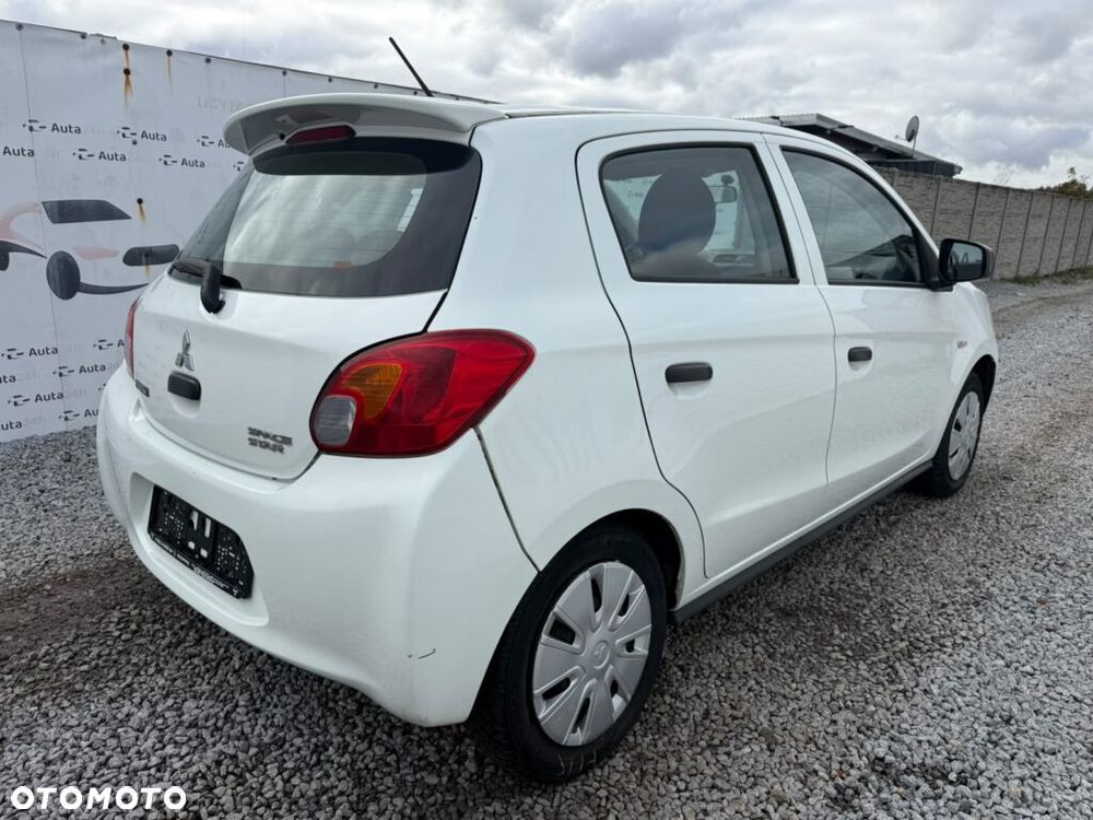 Mitsubishi Space Star 2016 photo 3