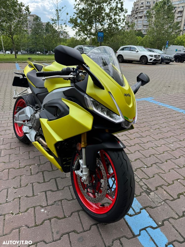 Aprilia RS 660 - 7