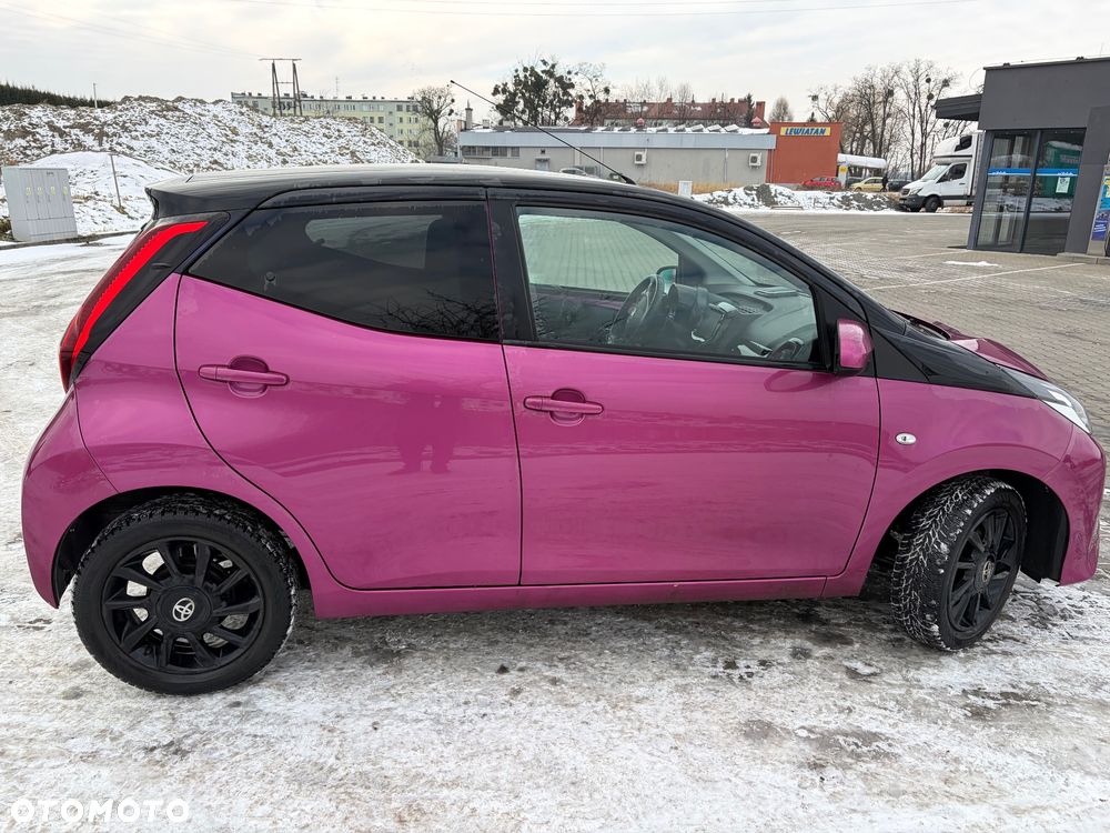 Toyota Aygo 1.0 VVT-i Color Edition - 3
