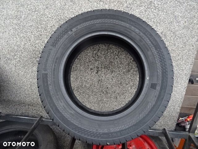 215/65/R16C 109/107T Continental Van Contact 4seasons - 6