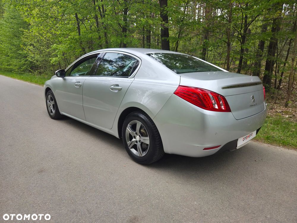 Peugeot 508 1.6 HDi Access - 8