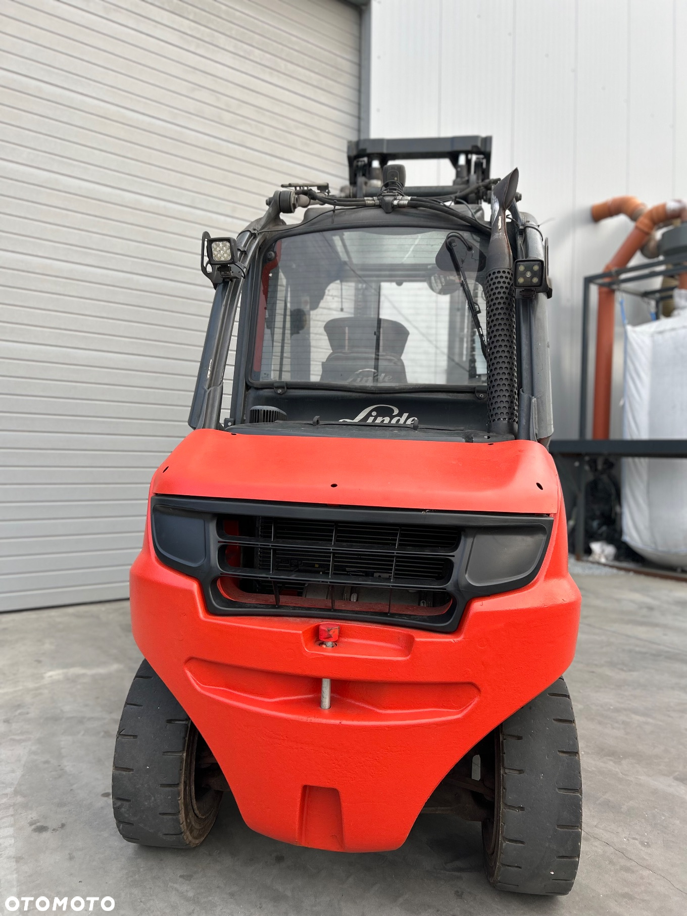 Linde Linde H50D-02 - 4