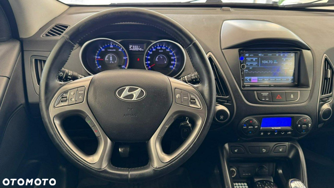 Hyundai ix35 - 40