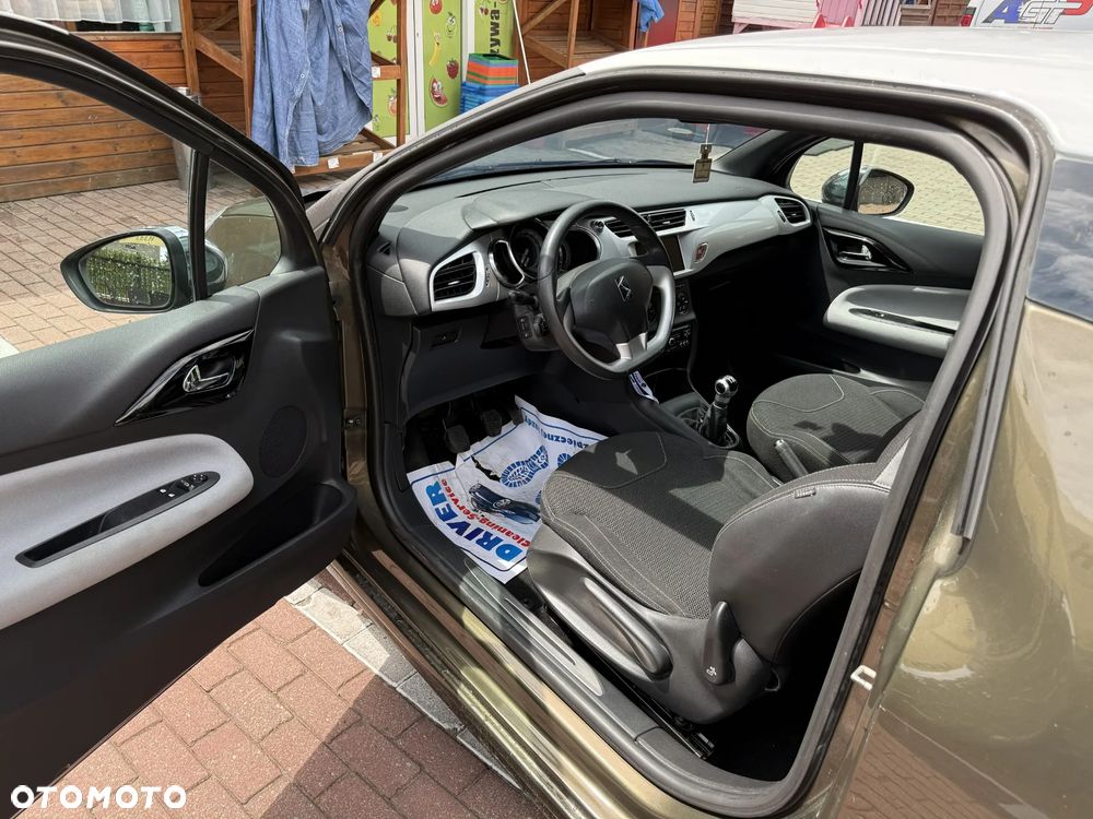 Citroën DS3 - 11
