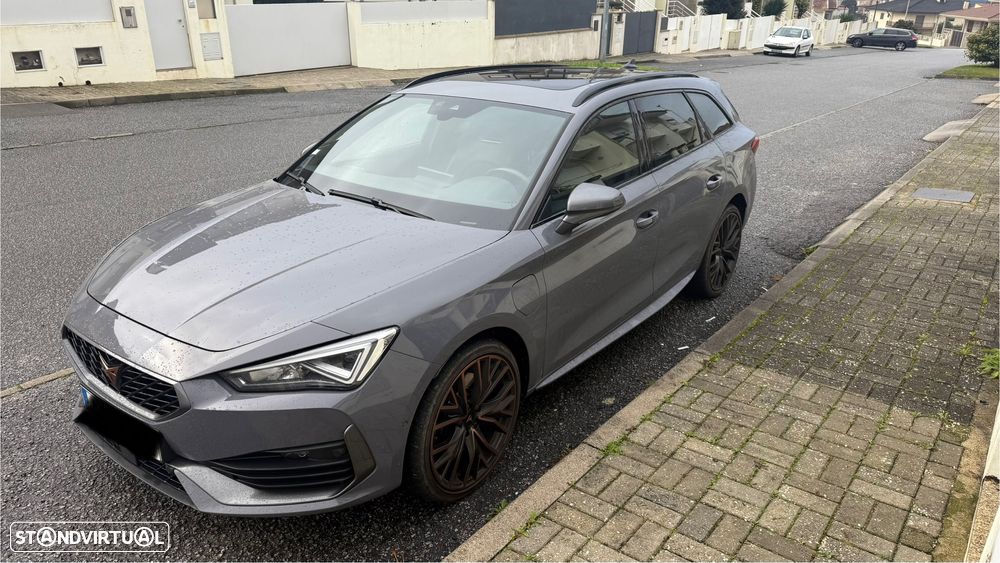 Cupra Leon ST 1.4 e-Hybrid VZ DSG - 1
