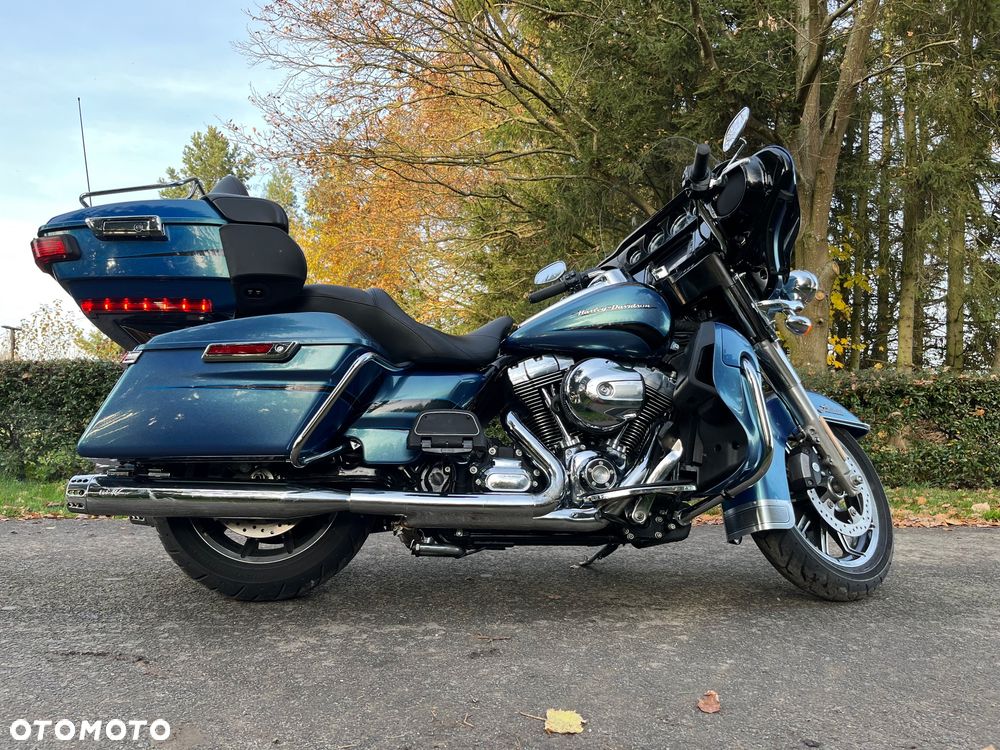 Harley-Davidson Electra - 10