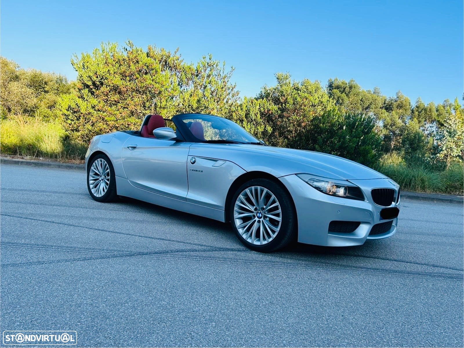 BMW Z4 18 i Pack M - 11