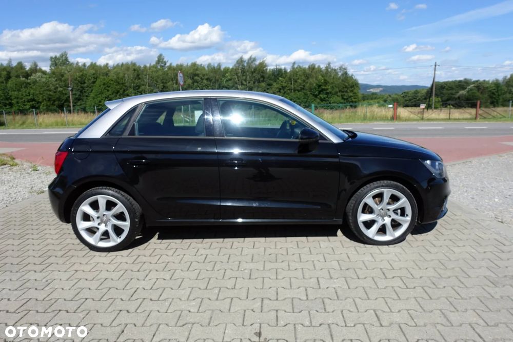 Audi A1 Sportback 1.6 TDI Attraction - 4