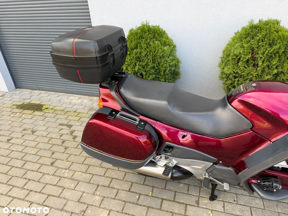 Honda ST - 17