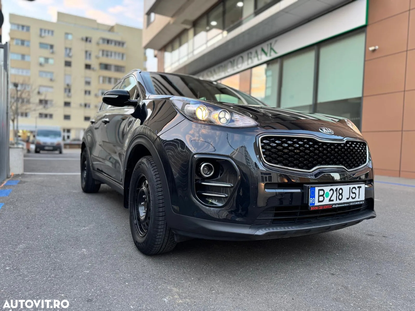 Kia Sportage 1.6 GDI 6MT 4x2 Style - 4