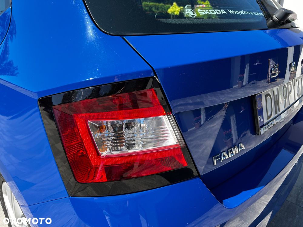 Skoda Fabia 1.0 TSI Ambition - 25