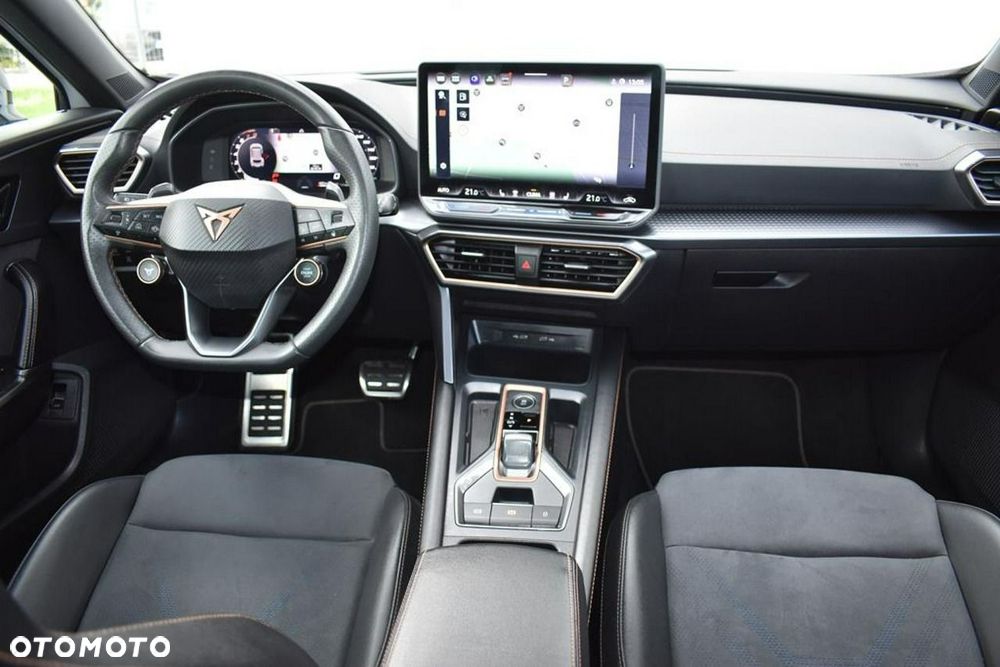 Cupra Formentor 2025 photo 5