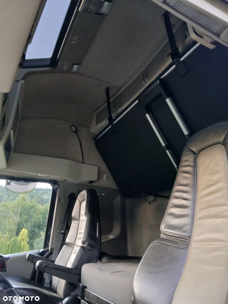 Volvo FH 500 KM FUL OPCJA HAKOWIEC HYWA 6X2 SKÓRA PERFEKCYJNY Z NIEMIEC - 11
