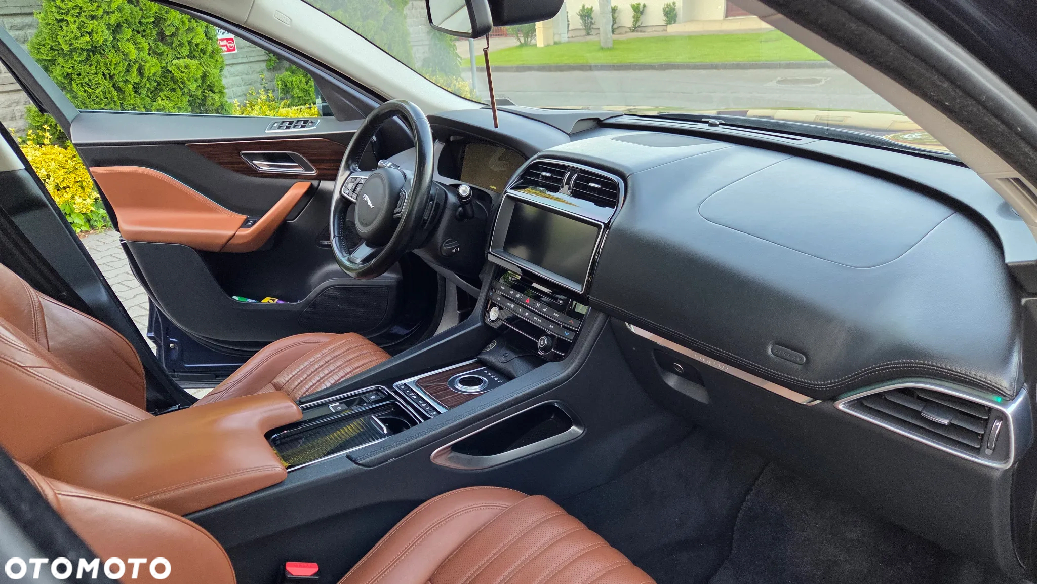 Jaguar F-Pace 3.0 TDV6 AWD Portfolio - 23