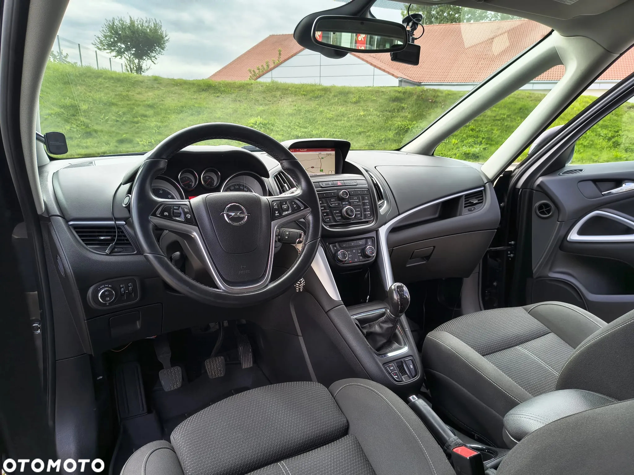 Opel Zafira Tourer 1.6 CDTI ecoFLEX Start/Stop Style - 16
