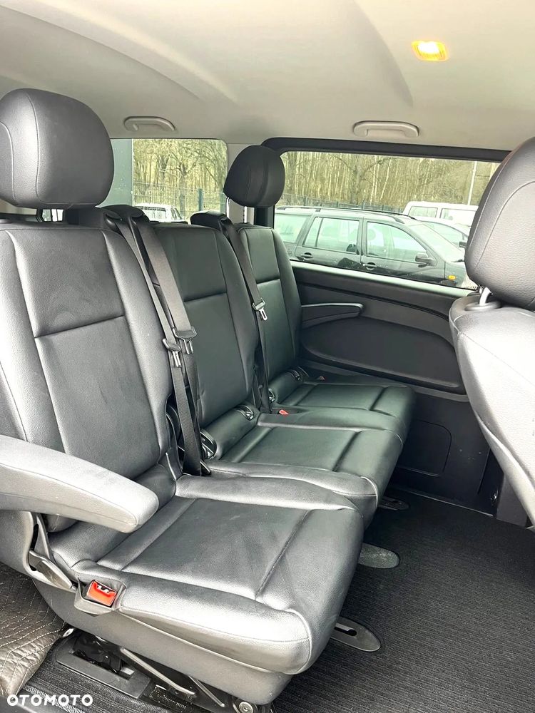Mercedes-Benz Vito CDI Mixto 447.701 - 7
