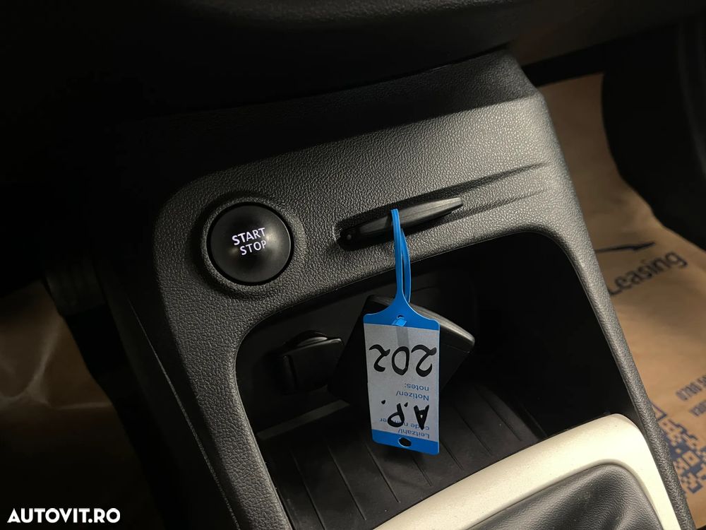 Renault Captur dCi Zen - 20